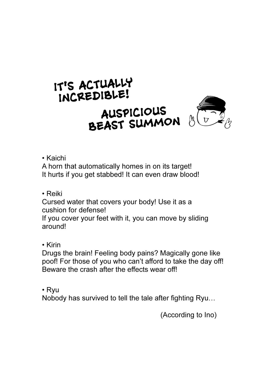 Jujutsu Kaisen Manga Chapter 100 page 22 - The Shibuya Incident, Part 18 scene