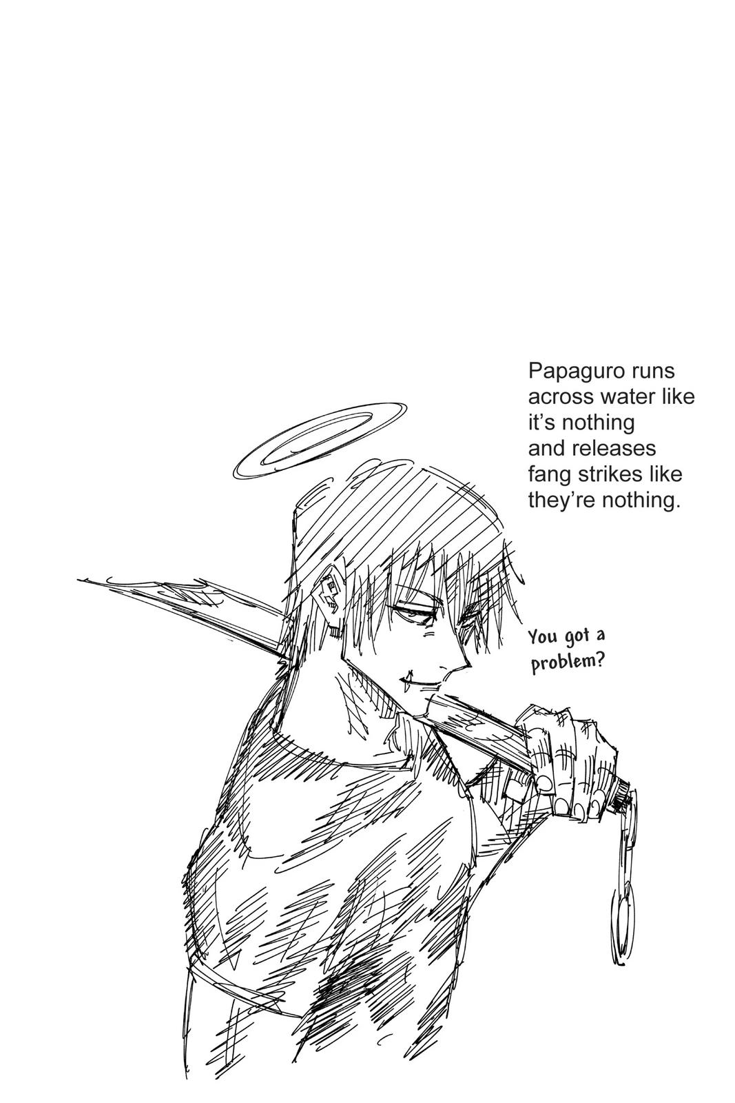 Jujutsu Kaisen Manga Chapter 113 page 19 - The Shibuya Incident, Part 31 scene