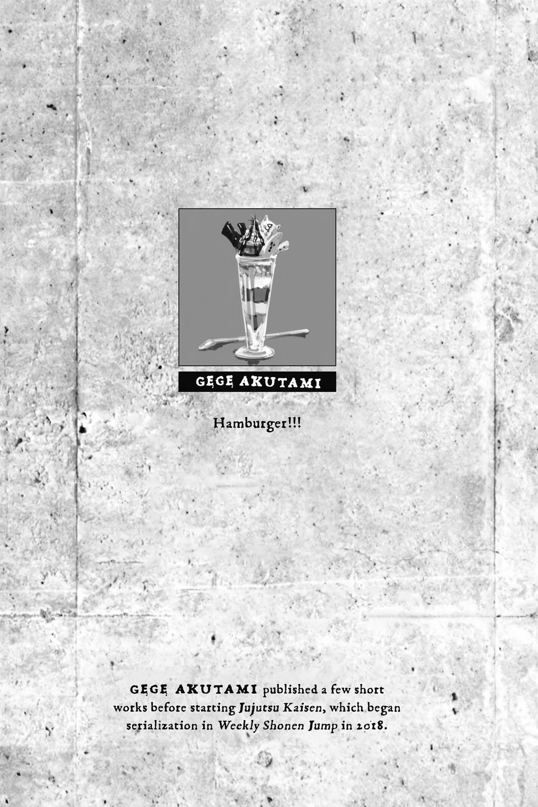 Jujutsu Kaisen Manga Chapter 116 page 2 - The Shibuya Incident, Part 34 scene