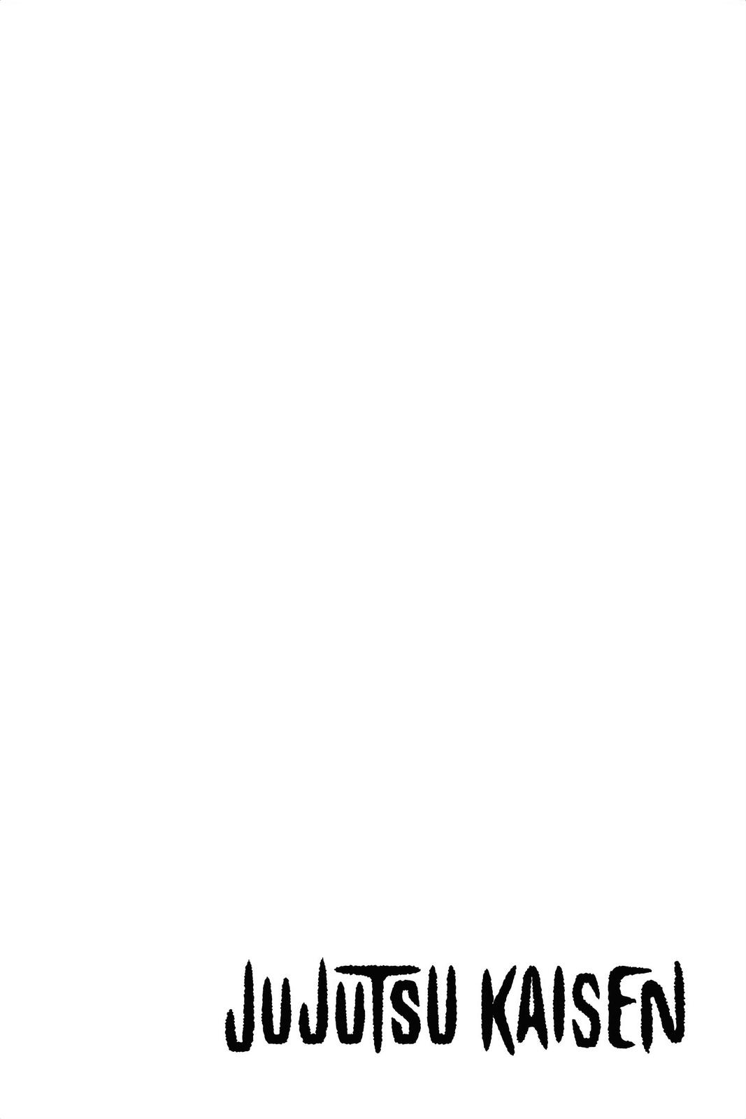 Jujutsu Kaisen Manga Chapter 123 page 3 - The Shibuya Incident, Part 41 scene