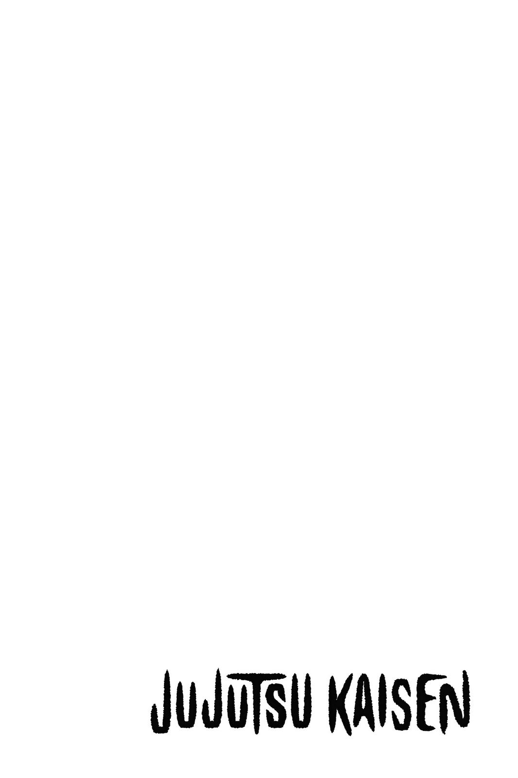 Jujutsu Kaisen Manga Chapter 127 page 3 - The Shibuya Incident, Part 44 scene