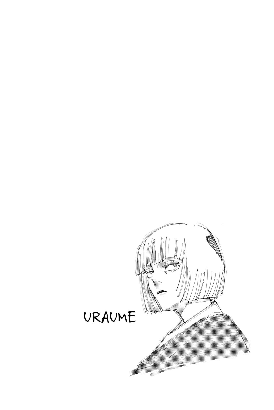 Jujutsu Kaisen Manga Chapter 135 page 17 - The Shibuya Incident, Part 52 scene