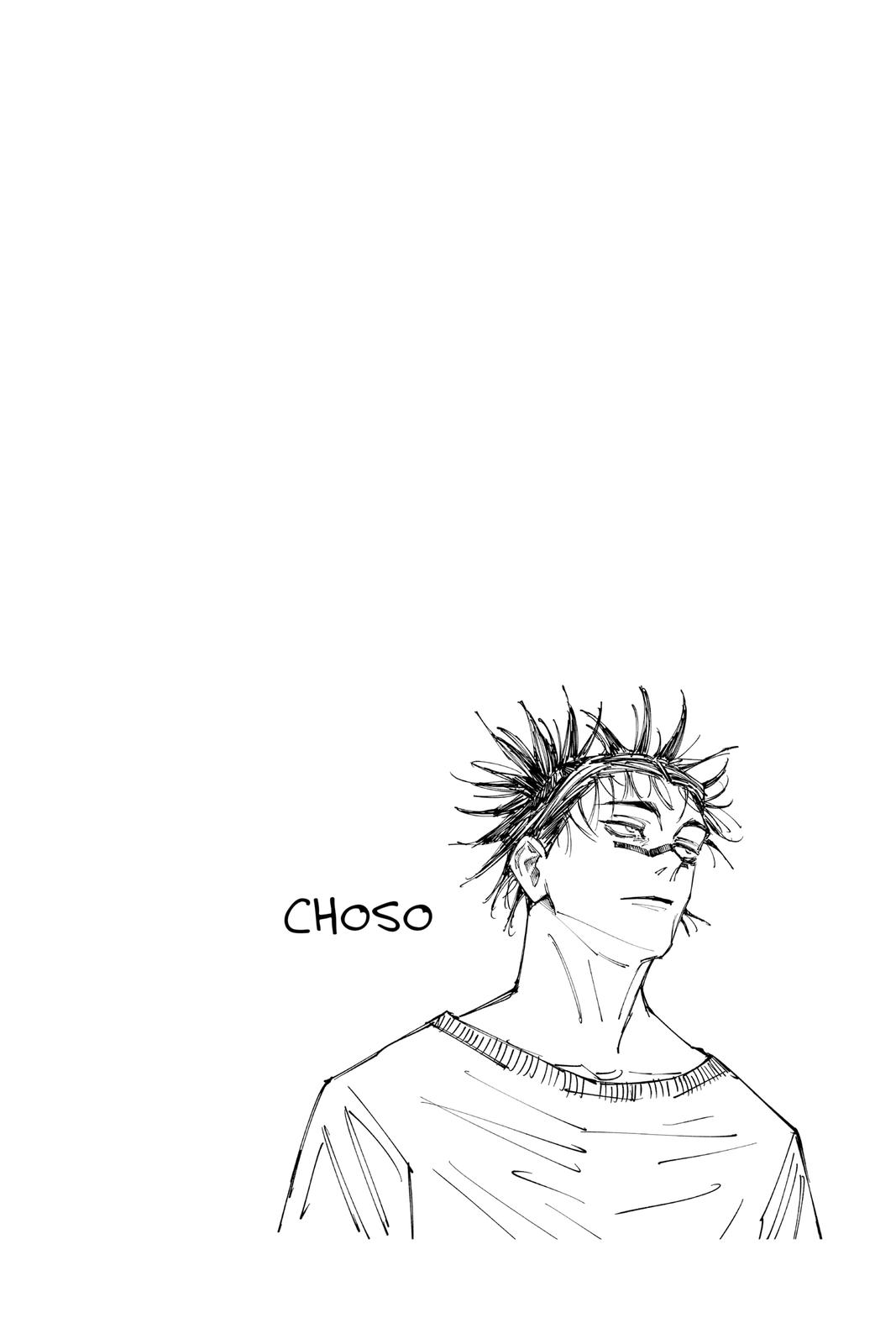 Jujutsu Kaisen Manga Chapter 138 page 20 - The Zenin Clan scene