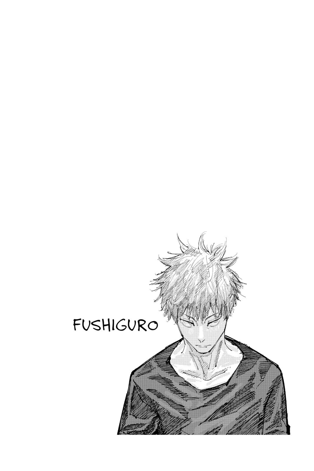 Jujutsu Kaisen Manga Chapter 143 page 25 - One More Time scene
