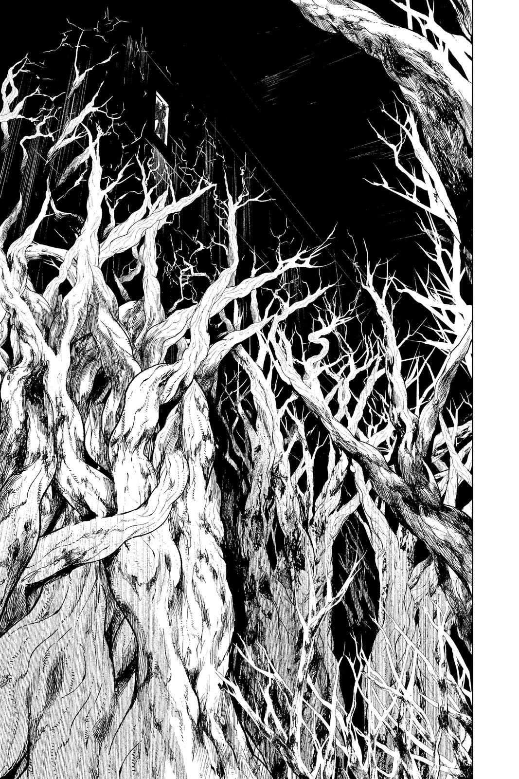 Jujutsu Kaisen Manga Chapter 144 page 13 - That Place scene