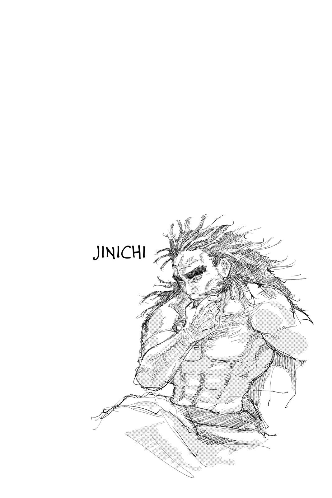 Jujutsu Kaisen Manga Chapter 145 page 20 - The Back scene