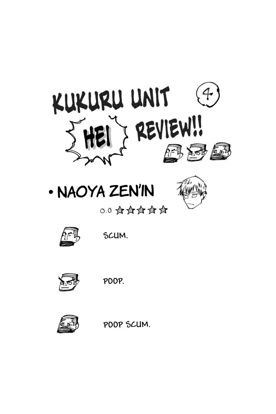 Jujutsu Kaisen Manga Chapter 151 page 17 - Perfect Preparation, Part 4 scene