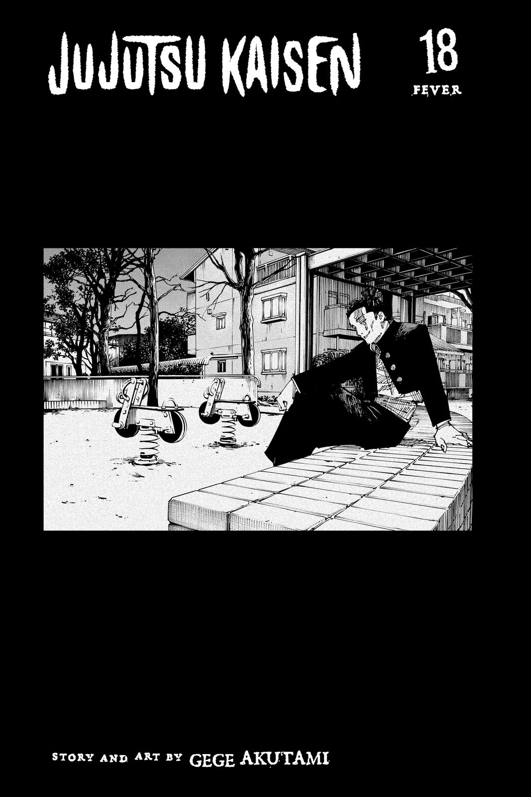 Jujutsu Kaisen Manga Chapter 153 page 4 - Underground Fight Club scene