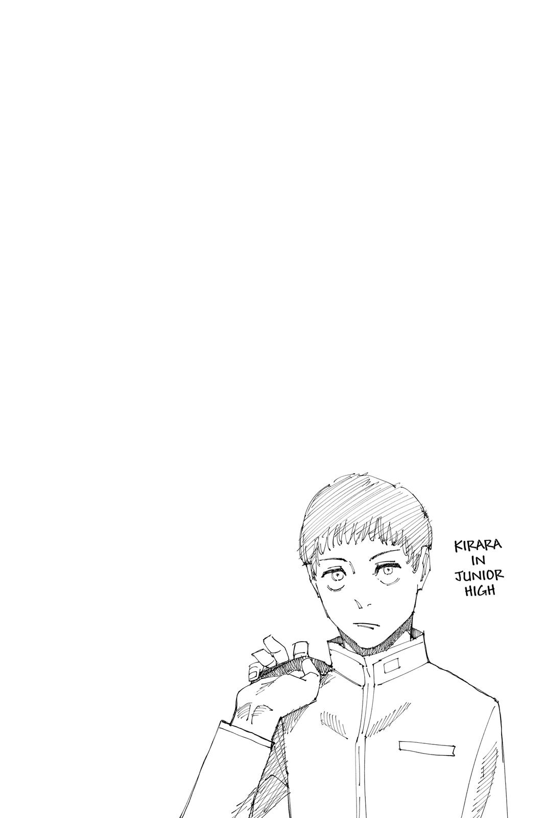 Jujutsu Kaisen Manga Chapter 155 page 20 - Fever scene