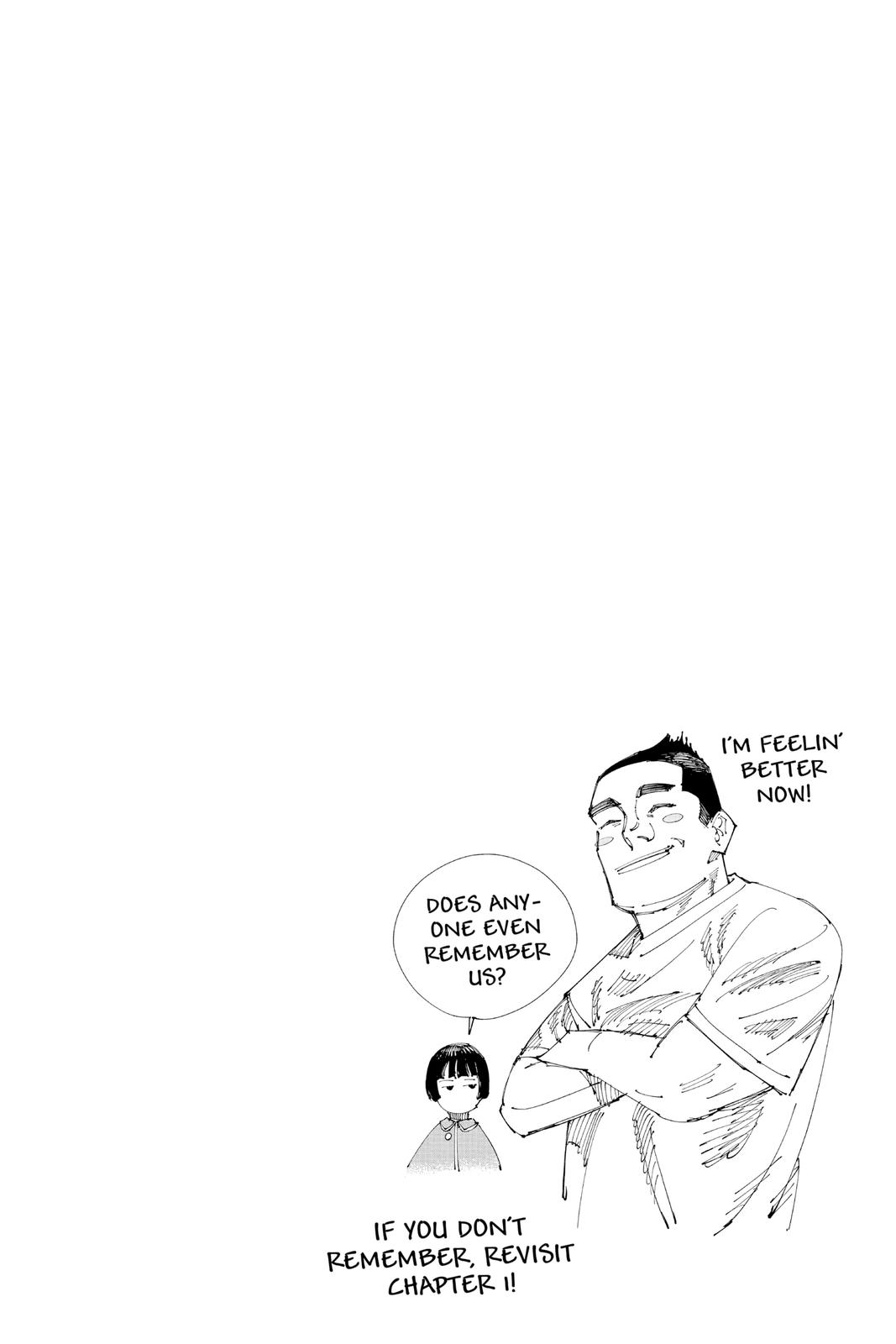 Jujutsu Kaisen Manga Chapter 160 page 17 - Colony scene