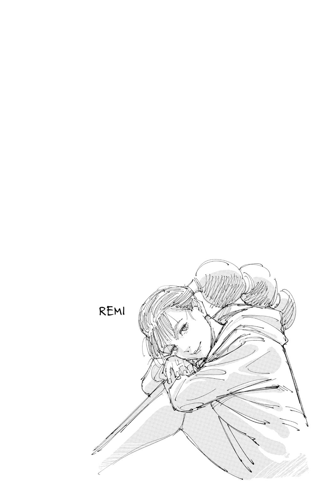 Jujutsu Kaisen Manga Chapter 170 page 19 - Tokyo No. 1 Colony, Part 10 scene