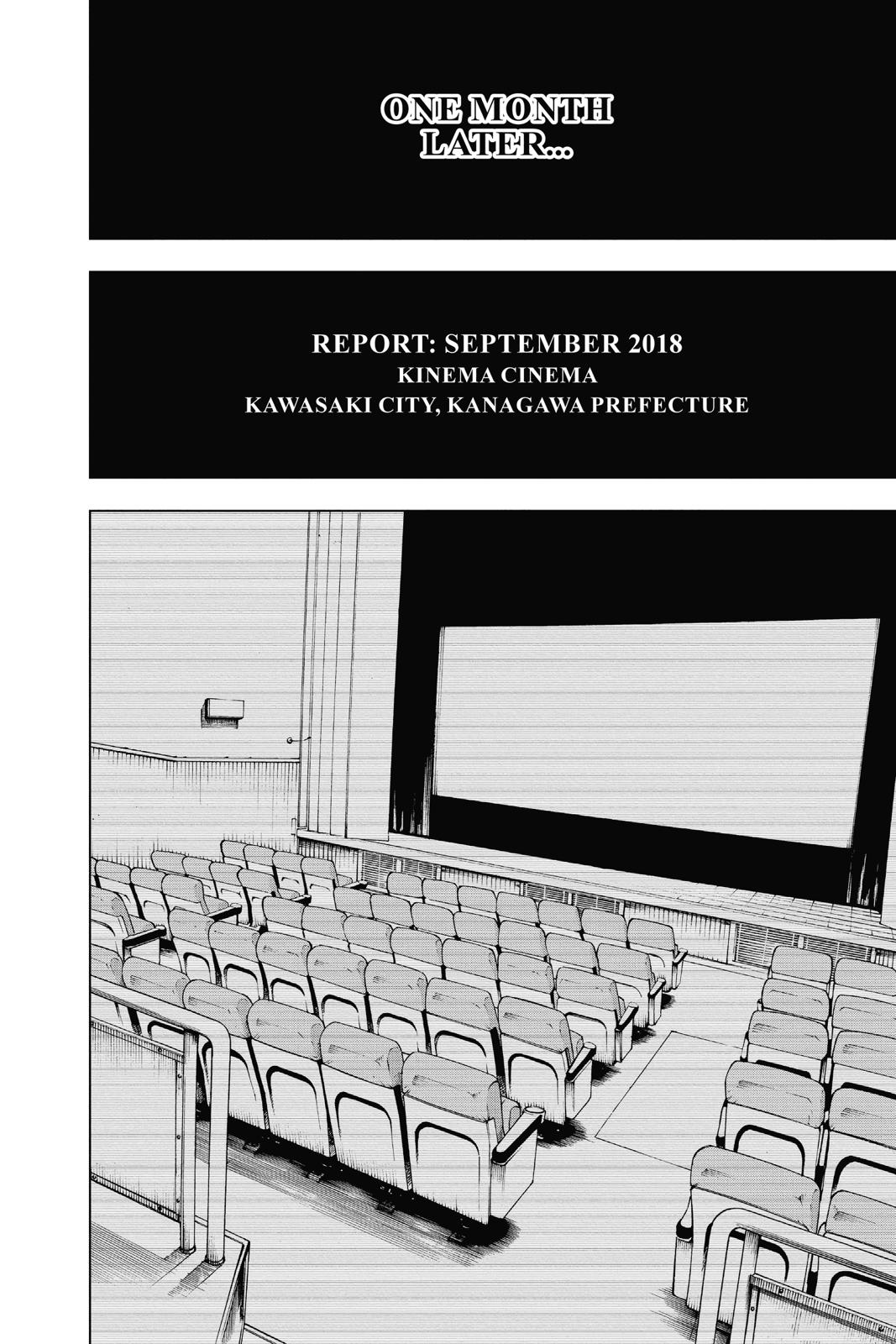 Jujutsu Kaisen Manga Chapter 18 page 16 - Bottom scene