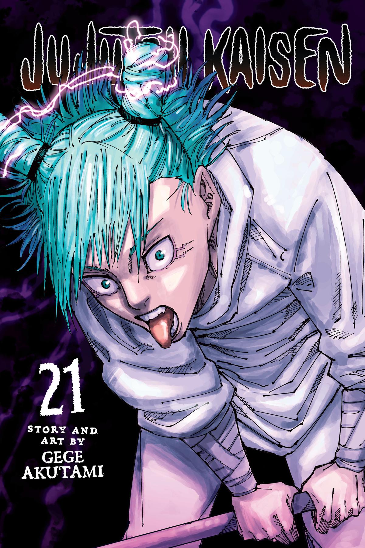 Jujutsu Kaisen Manga Chapter 181 page 1 - Tokyo No. 2 Colony, Part 1 scene