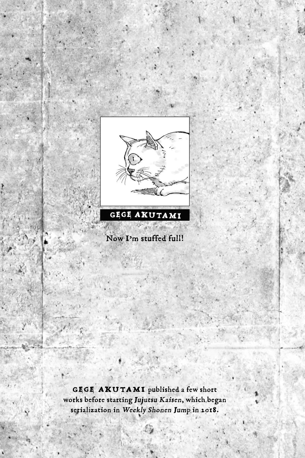 Jujutsu Kaisen Manga Chapter 181 page 2 - Tokyo No. 2 Colony, Part 1 scene