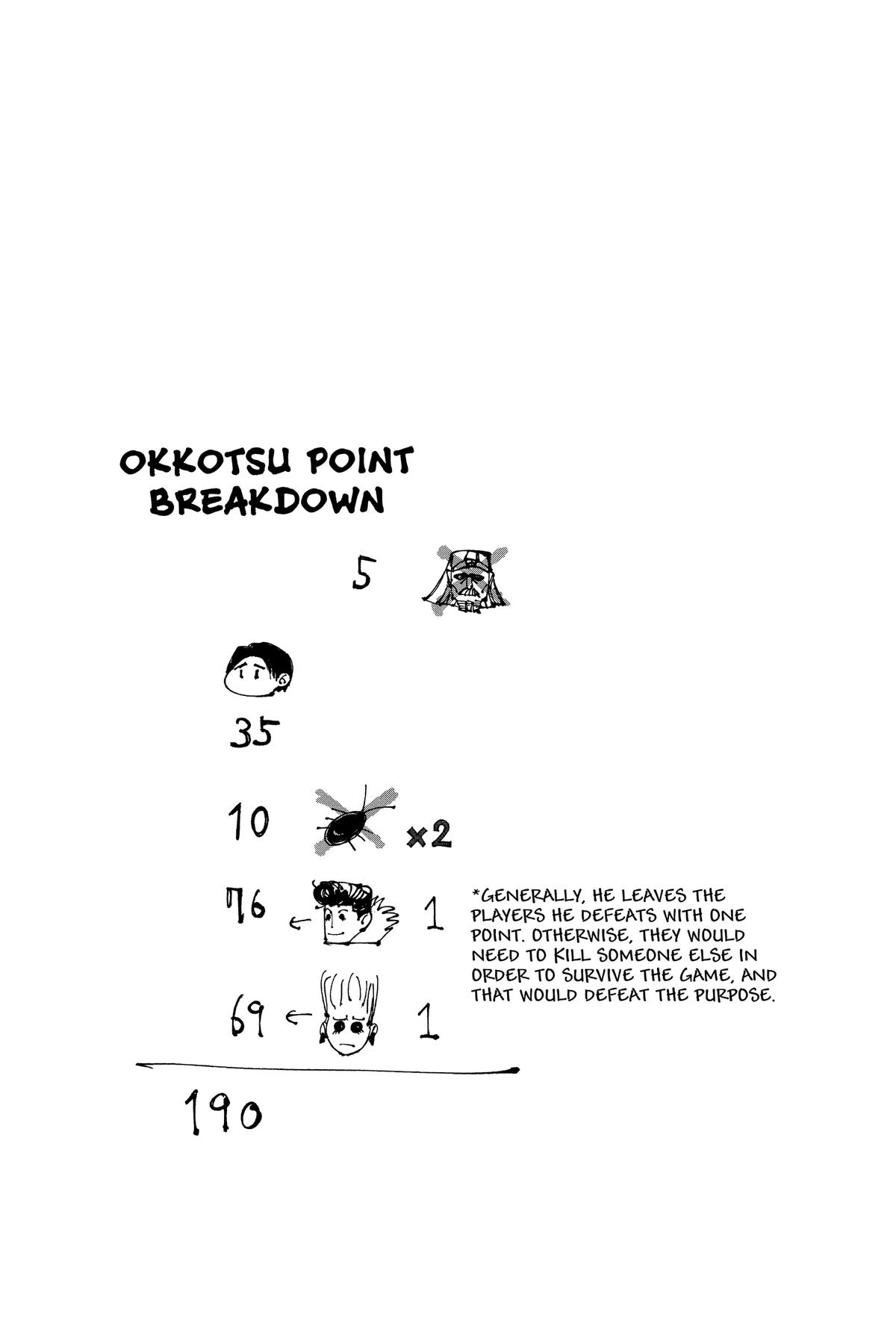 Jujutsu Kaisen Manga Chapter 181 page 29 - Tokyo No. 2 Colony, Part 1 scene