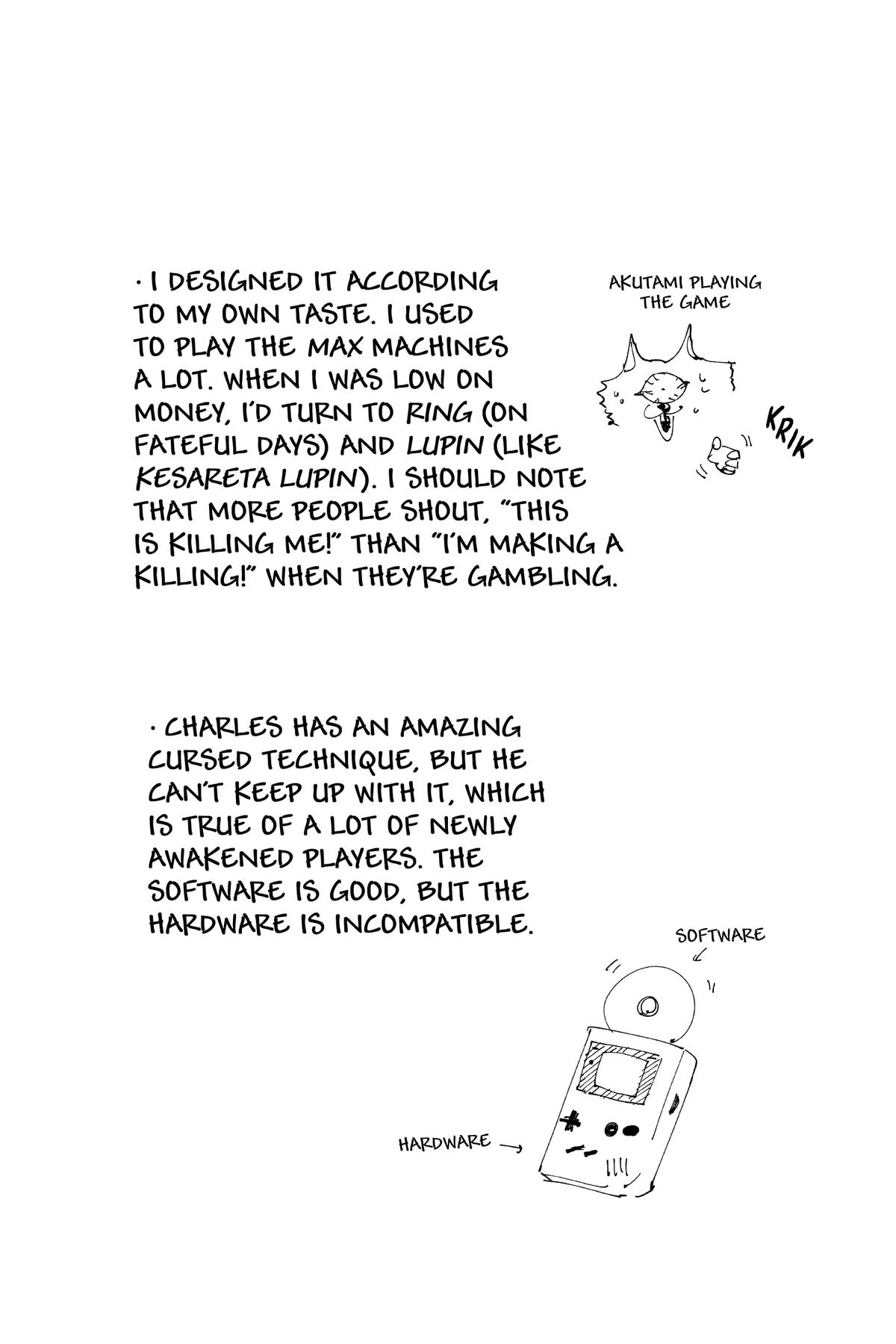 Jujutsu Kaisen Manga Chapter 183 page 18 - Tokyo No. 2 Colony, Part 3 scene