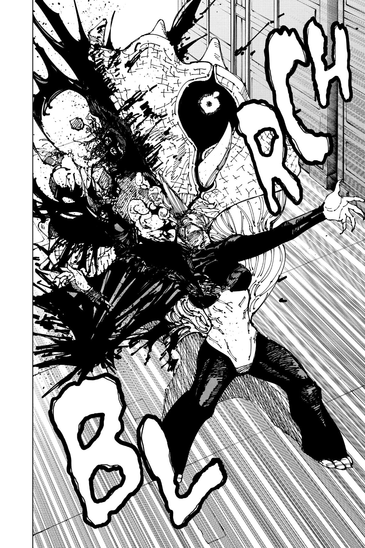 Jujutsu Kaisen Manga Chapter 184 page 17 - Tokyo No. 2 Colony, Part 4 scene