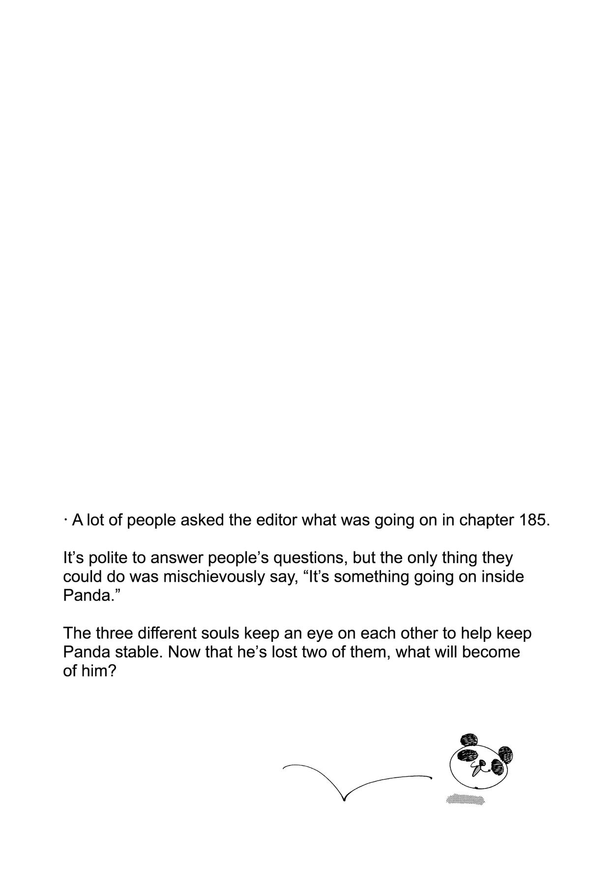 Jujutsu Kaisen Manga Chapter 185 page 18 - Bye-bye scene