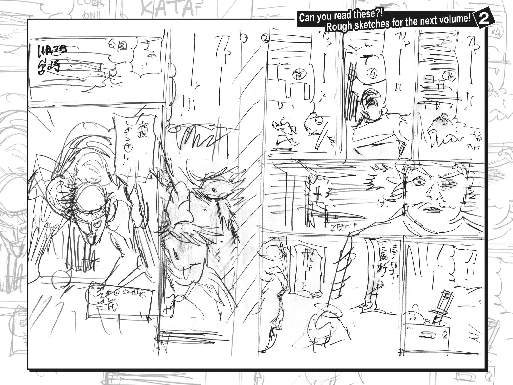 Jujutsu Kaisen Manga Chapter 190 page 20 - Tokyo No. 2 Colony, Part 9 scene