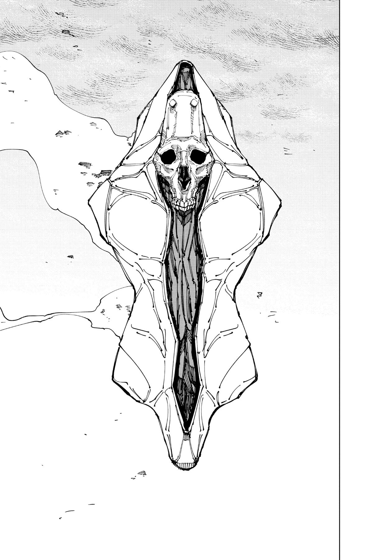 Jujutsu Kaisen Manga Chapter 192 page 15 - Sakurajima Colony, Part 2 scene