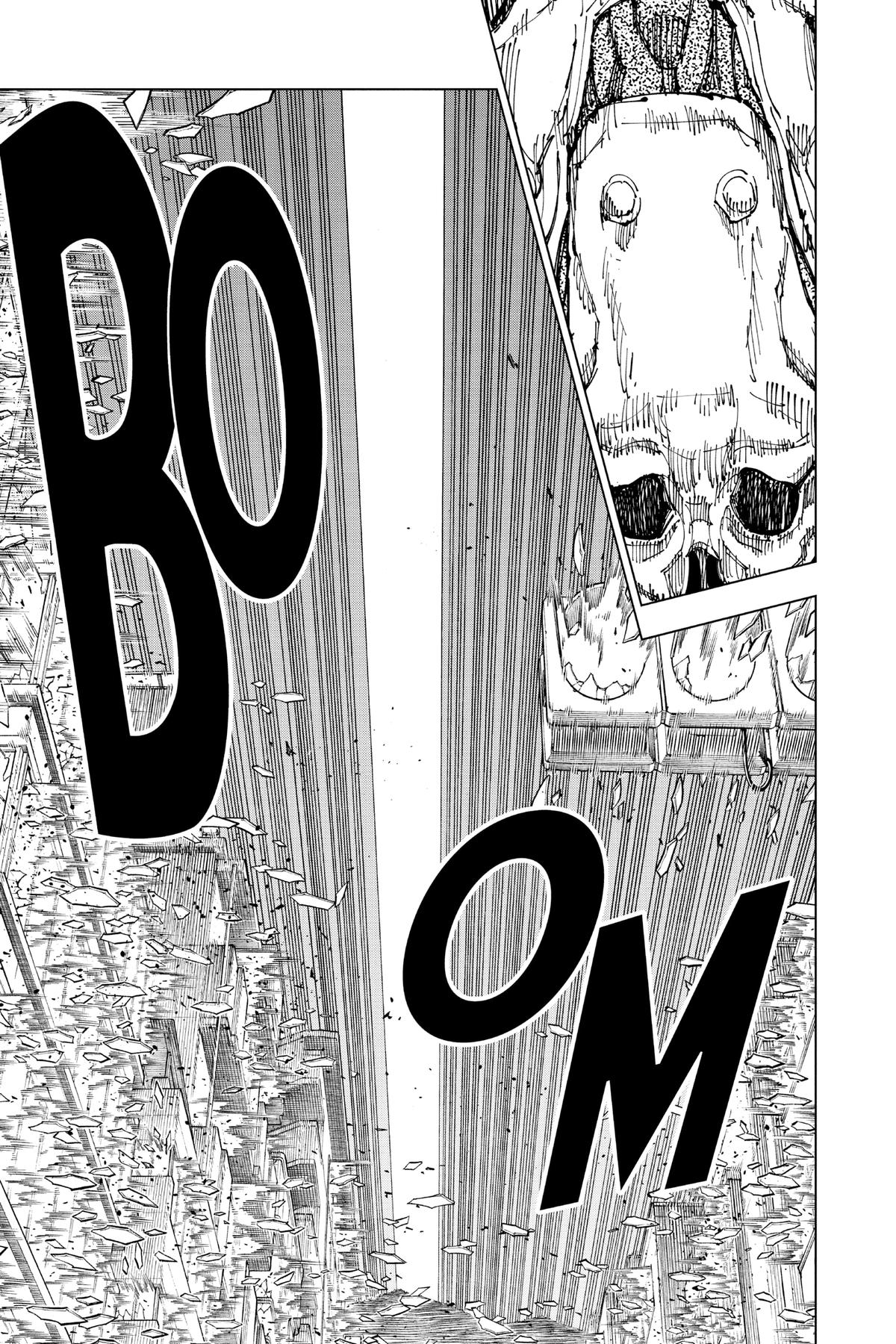 Jujutsu Kaisen Manga Chapter 193 page 13 - Sakurajima Colony, Part 3 scene