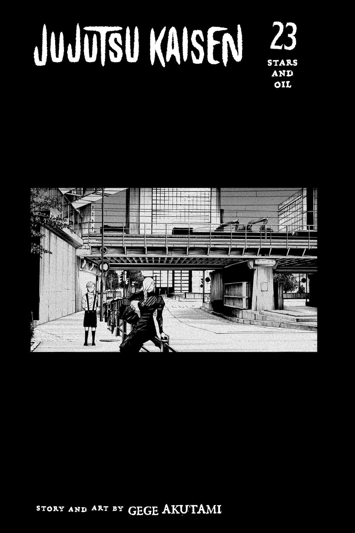 Jujutsu Kaisen Manga Chapter 200 page 4 - Direct Talks, Part 1 scene