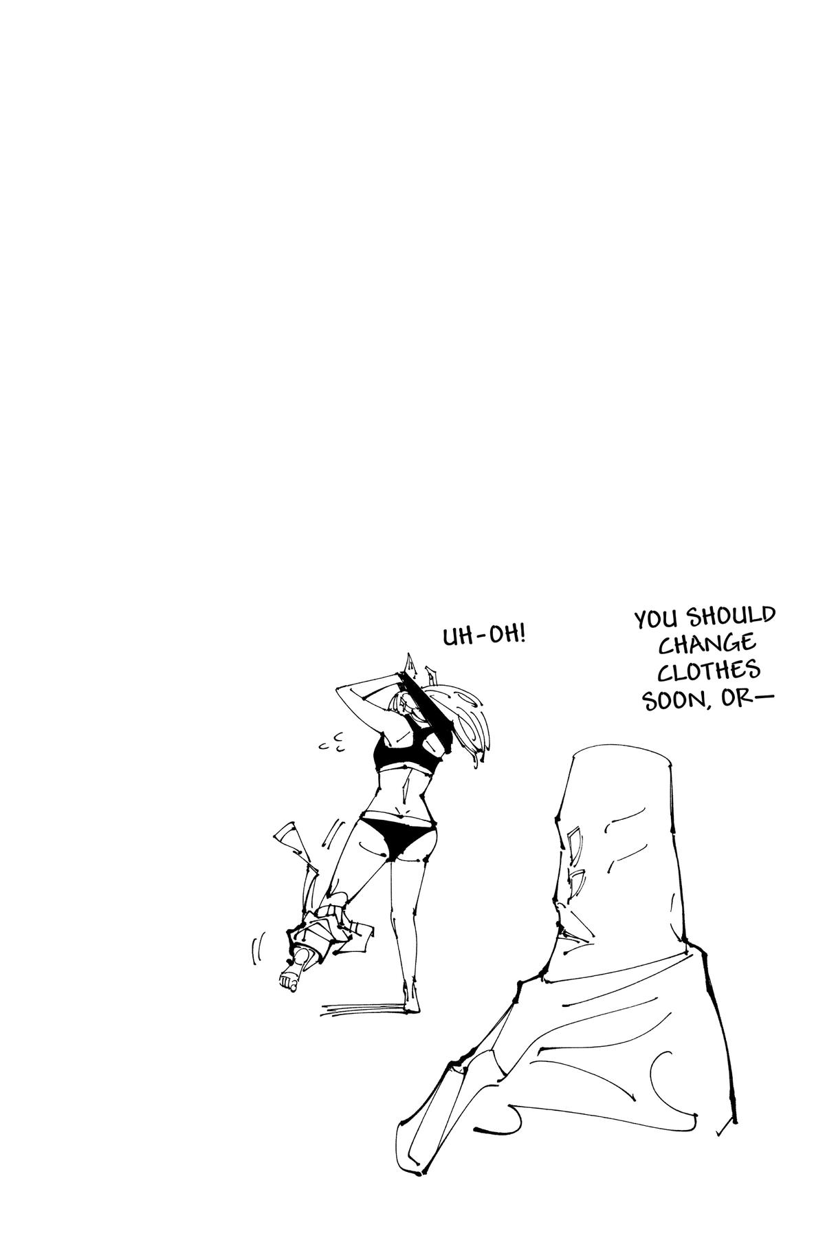 Jujutsu Kaisen Manga Chapter 203 page 19 - Blood and Oil, Part 2 scene