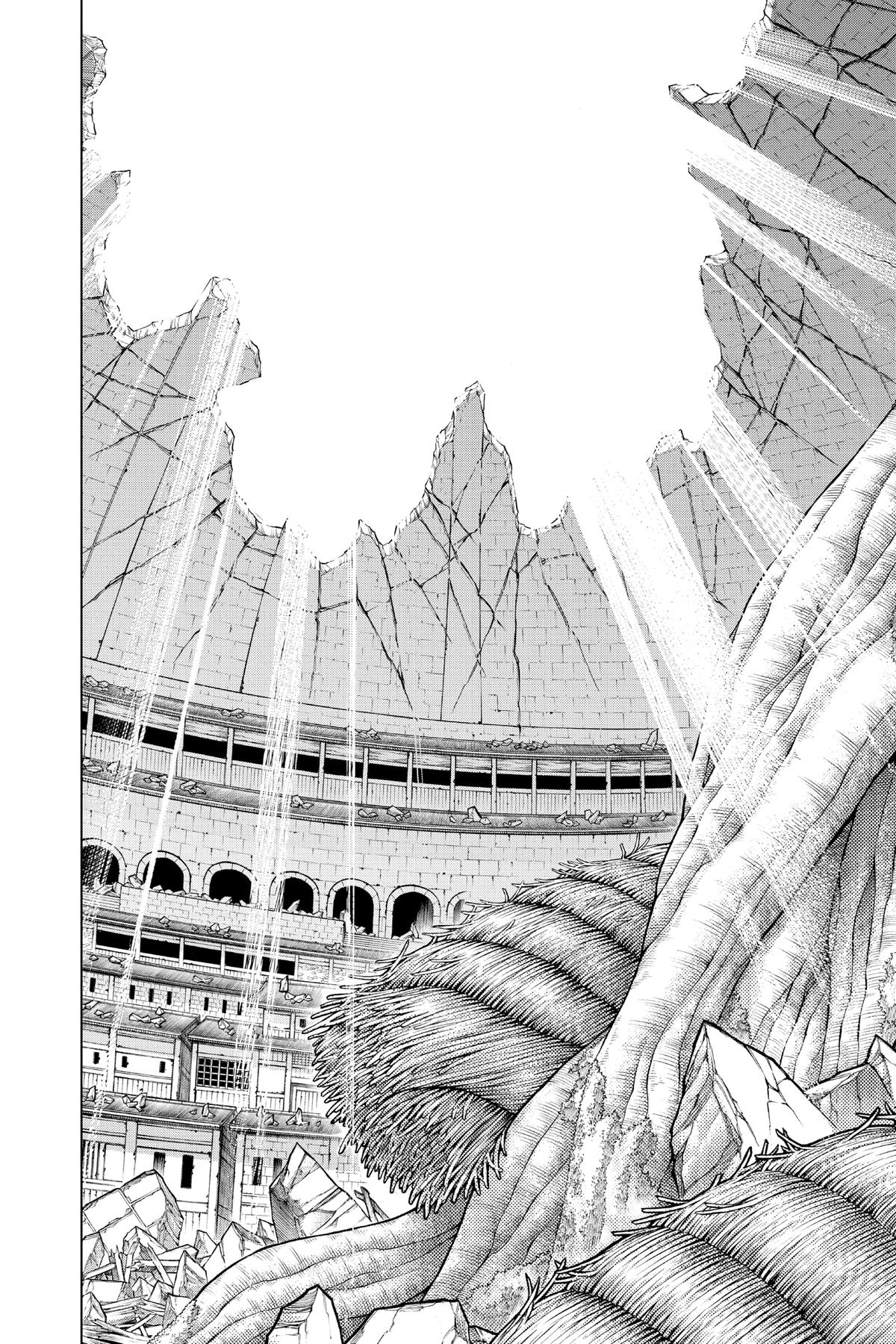 Jujutsu Kaisen Manga Chapter 208 page 15 - Stars and Oil, Part 4 scene