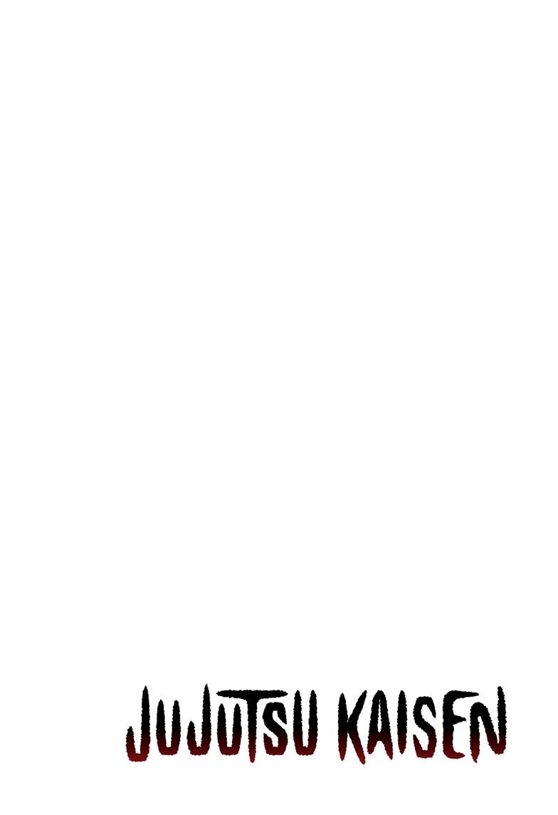 Jujutsu Kaisen Manga Chapter 215 page 2 - Fearsome Womb, Part 7 scene