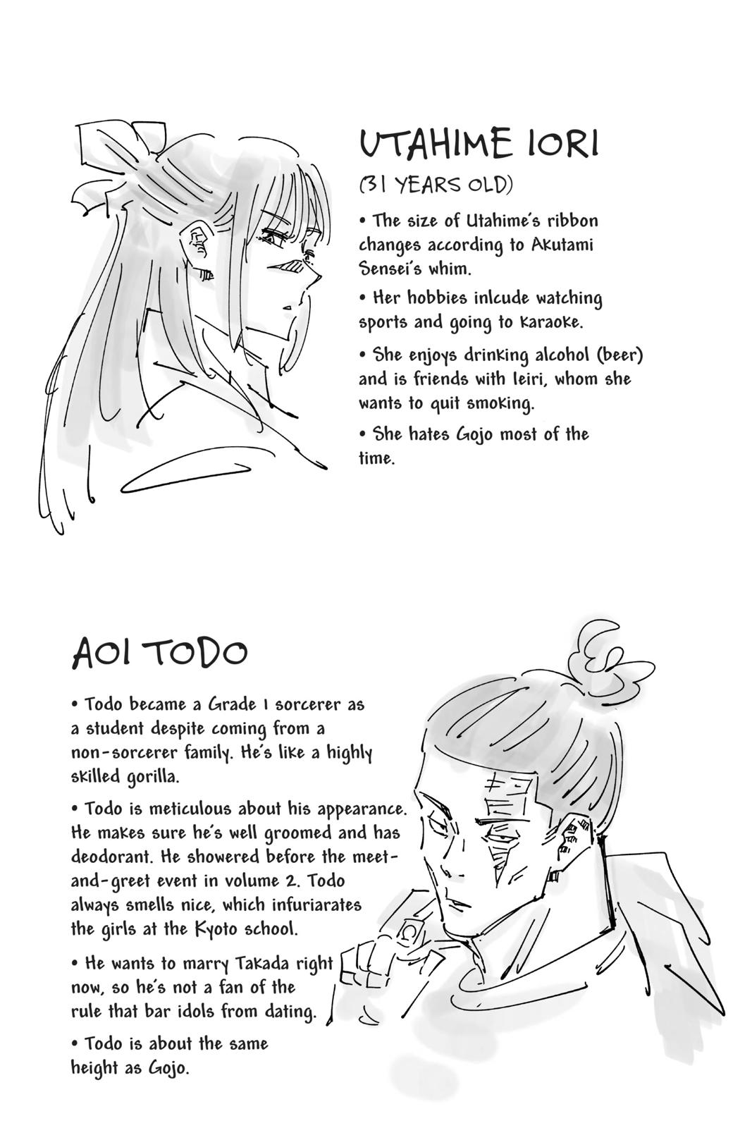 Jujutsu Kaisen Manga Chapter 35 page 25 - Kyoto Sister School Goodwill Event - Team Battle, Part 2 scene