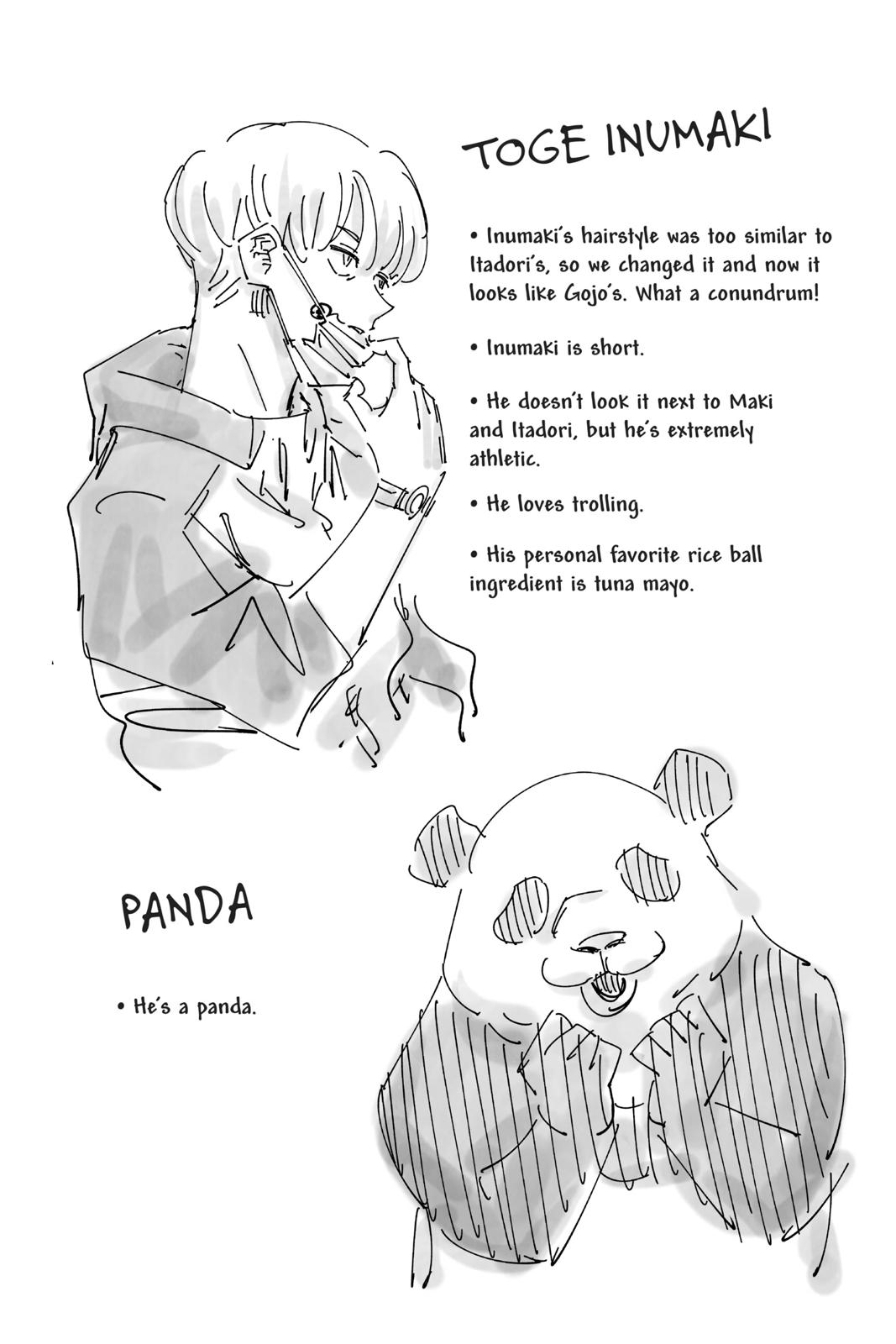 Jujutsu Kaisen Manga Chapter 37 page 2 - Kyoto Sister School Goodwill Event - Team Battle, Part 4 scene