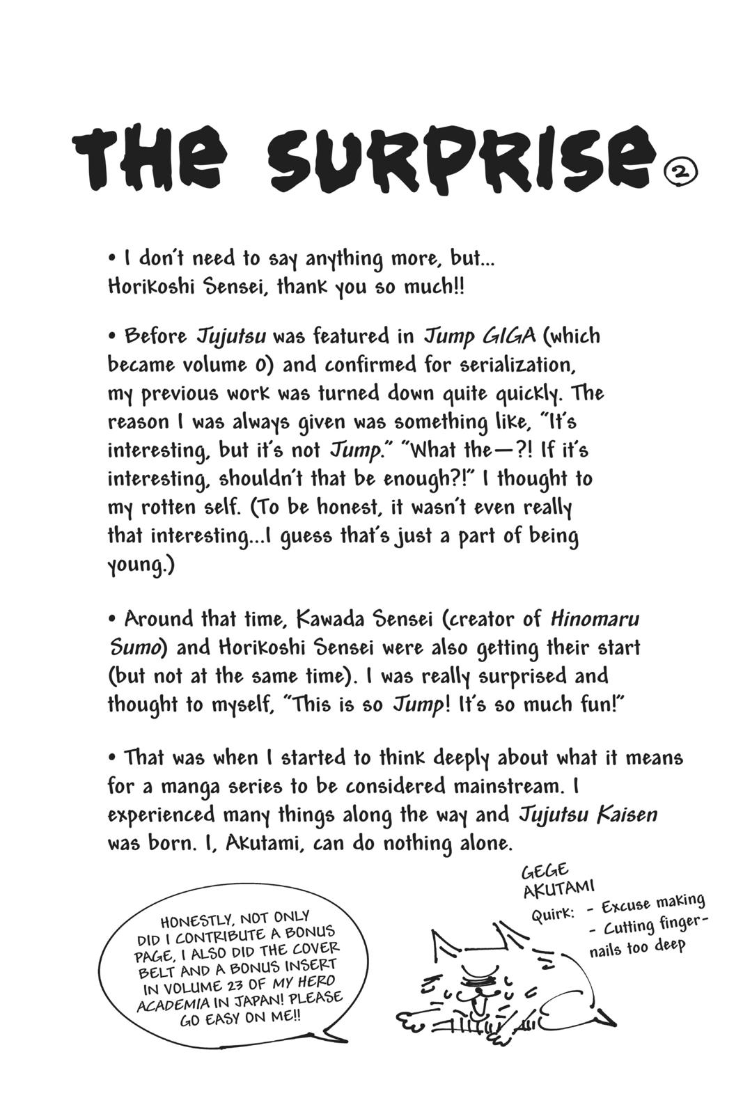 Jujutsu Kaisen Manga Chapter 42 page 20 - Kyoto Sister School Goodwill Event - Team Battle, Part 9 scene