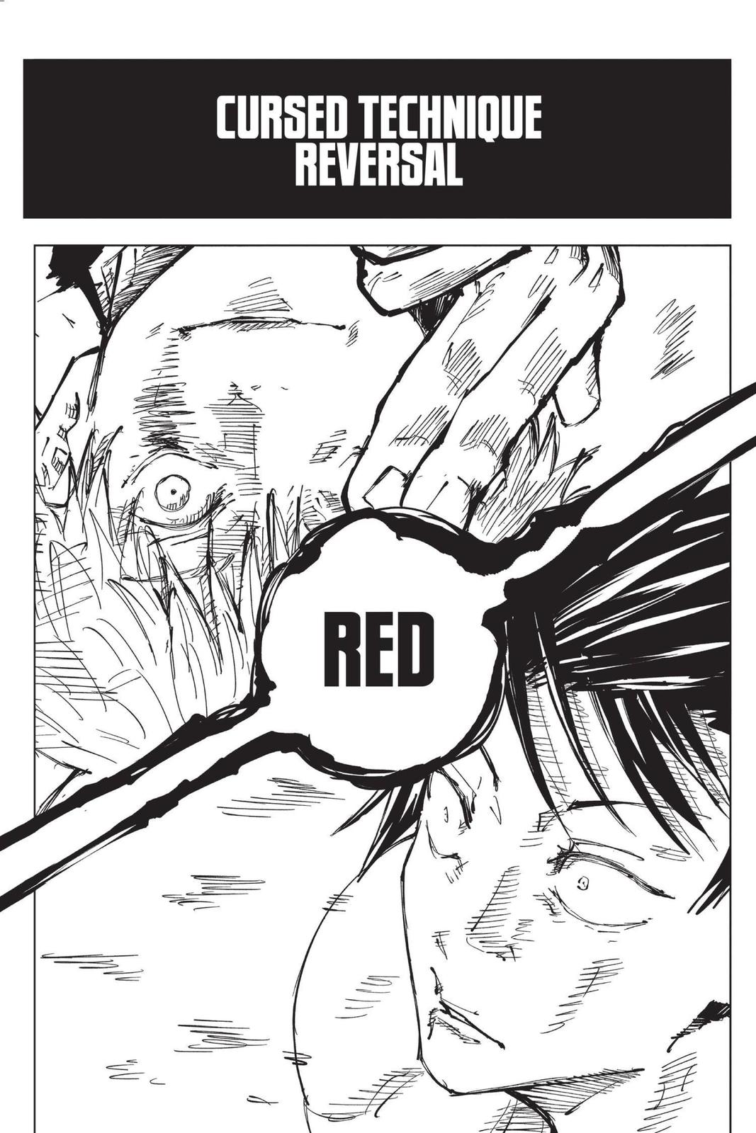 Jujutsu Kaisen Manga Chapter 74 page 17 - Hidden Inventory, Part 10 scene