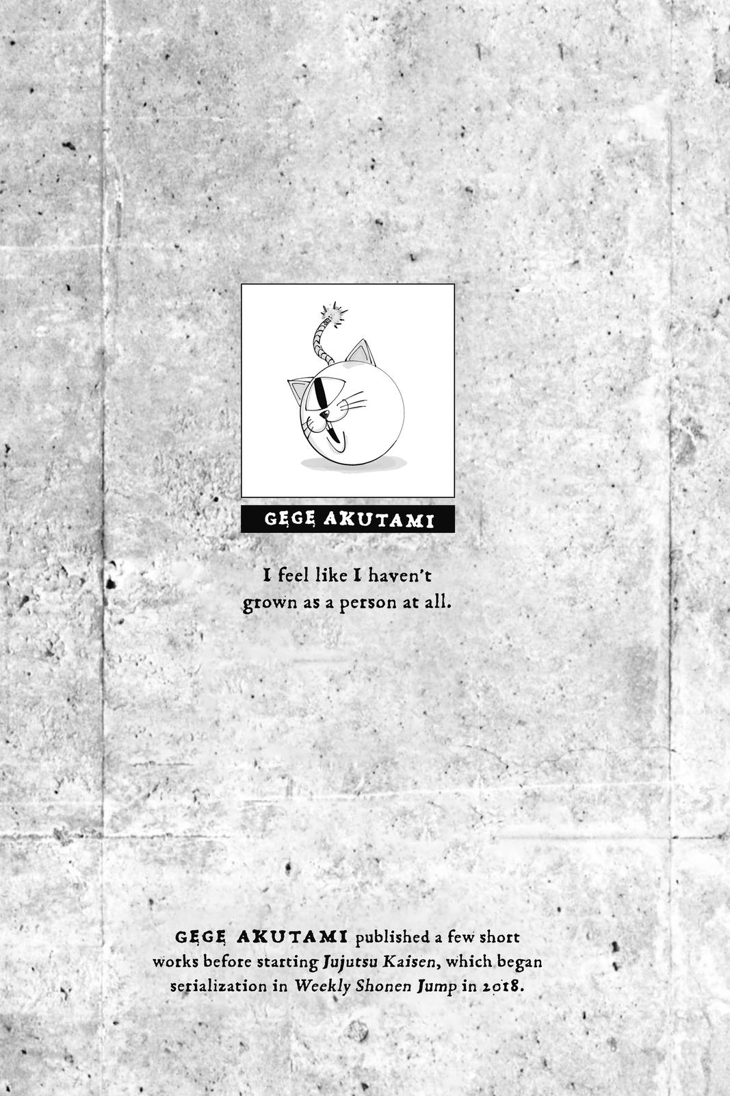 Jujutsu Kaisen Manga Chapter 80 page 2 - Evening Festival scene