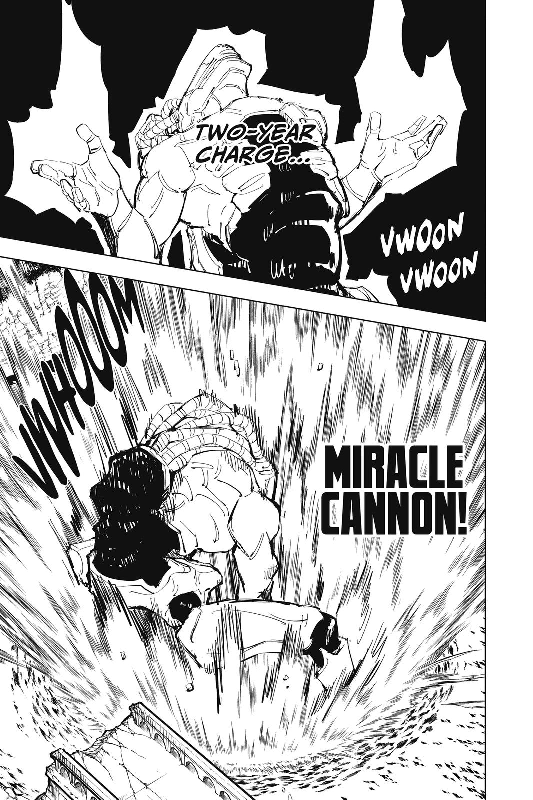 Jujutsu Kaisen Manga Chapter 80 page 22 - Evening Festival scene