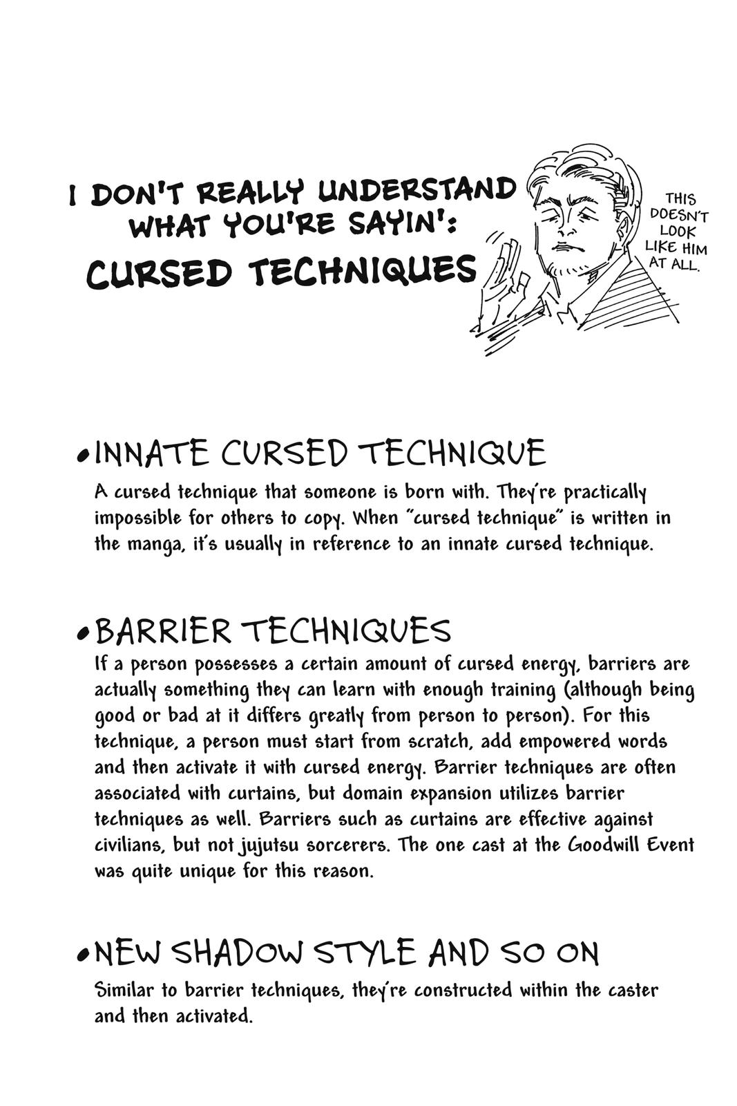 Jujutsu Kaisen Manga Chapter 82 page 19 - Evening Festival, Part 3 scene