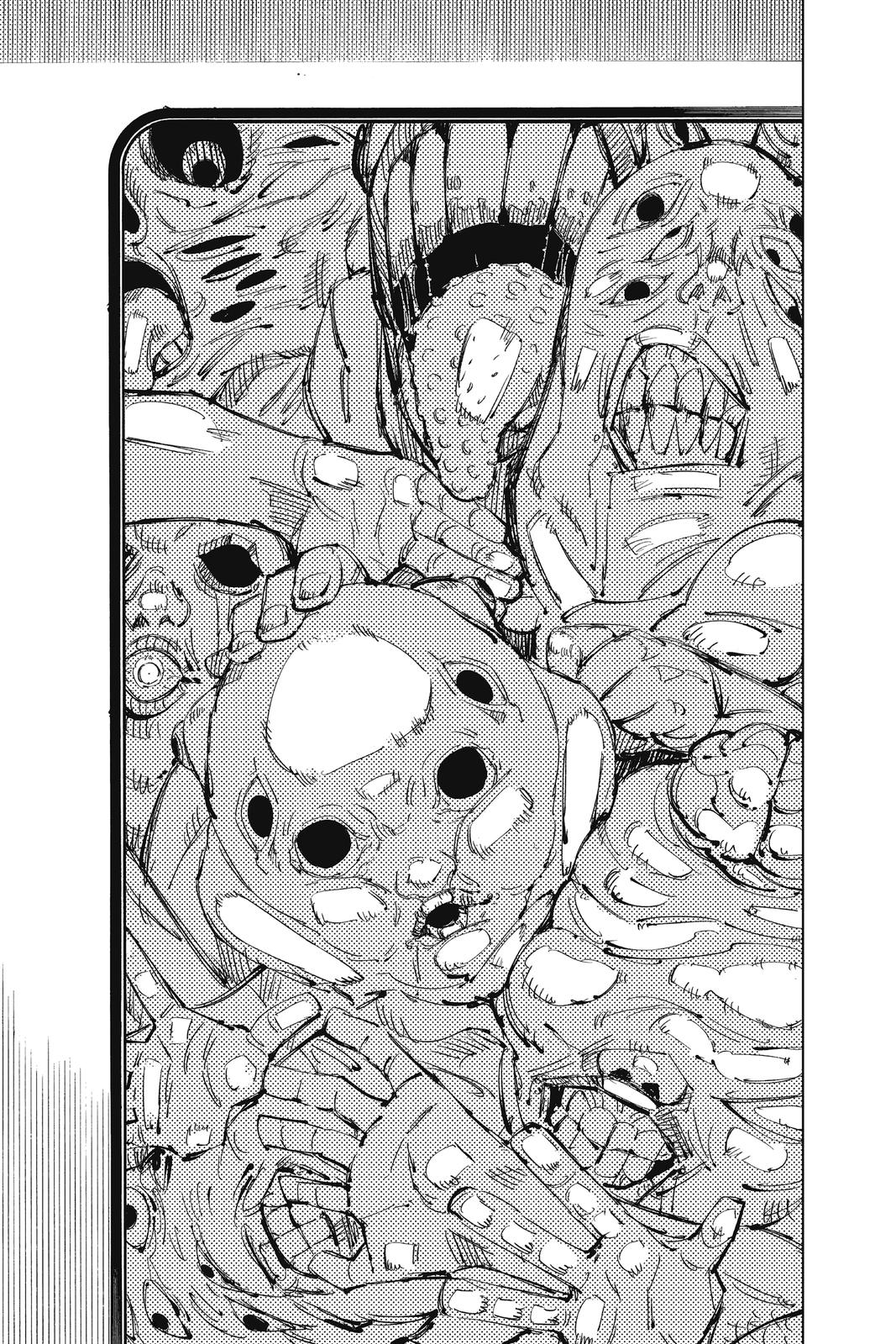 Jujutsu Kaisen Manga Chapter 88 page 14 - The Shibuya Incident, Part 6 scene