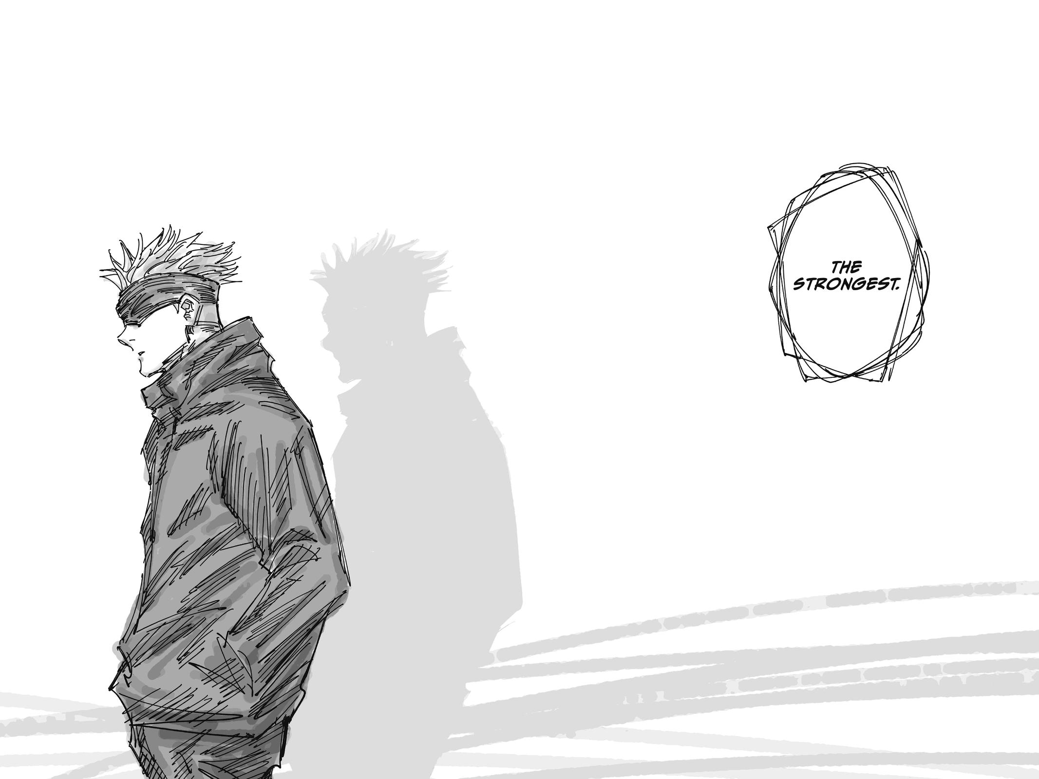 Jujutsu Kaisen Manga Chapter 88 page 21 - The Shibuya Incident, Part 6 scene