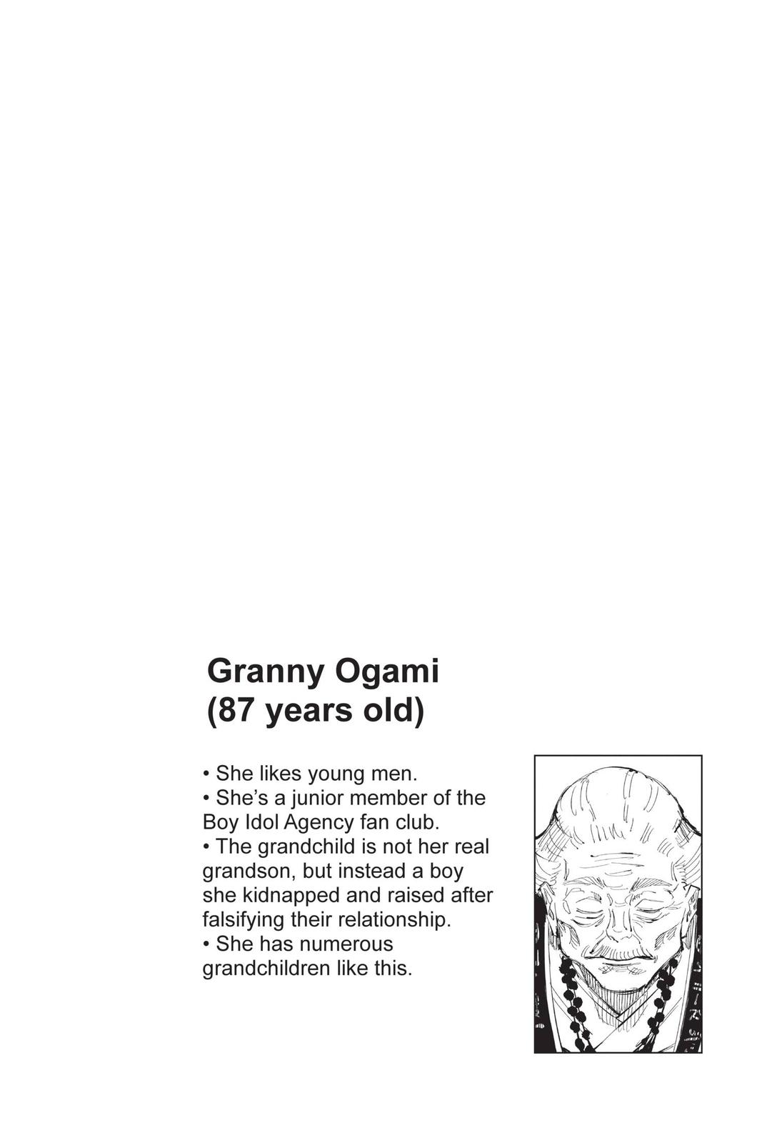 Jujutsu Kaisen Manga Chapter 95 page 20 - The Shibuya Incident, Part 13 scene