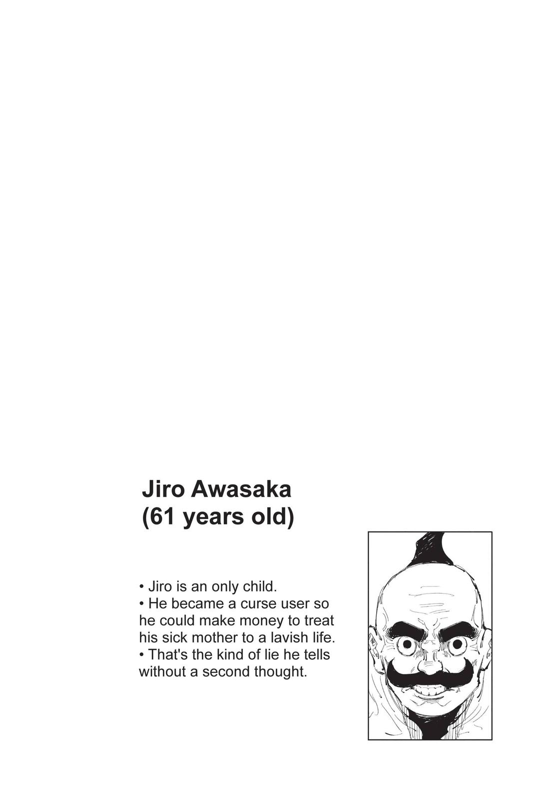 Jujutsu Kaisen Manga Chapter 96 page 20 - The Shibuya Incident, Part 14 scene